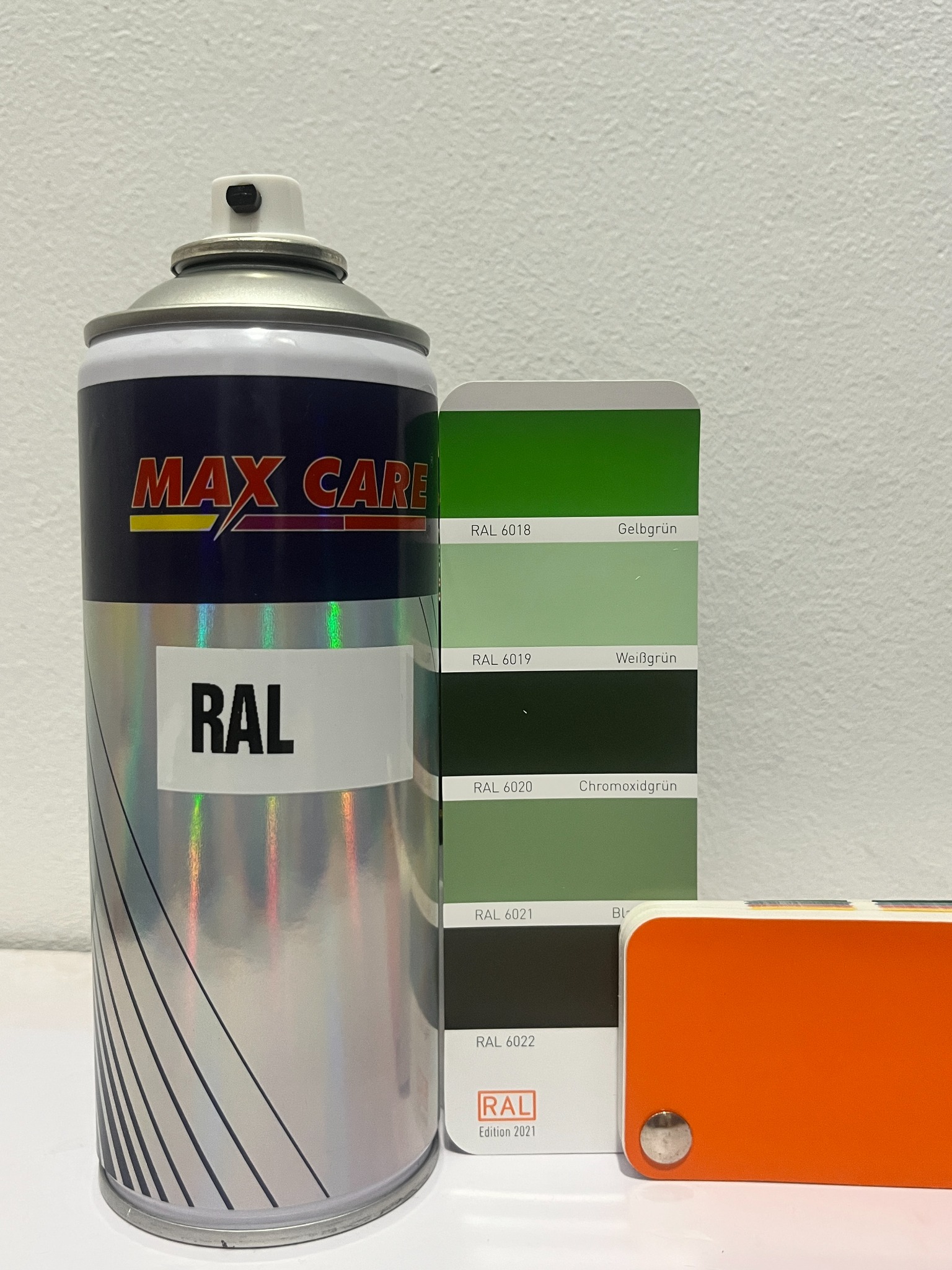 RAL-6021- Sơn Đa Năng- Pale green