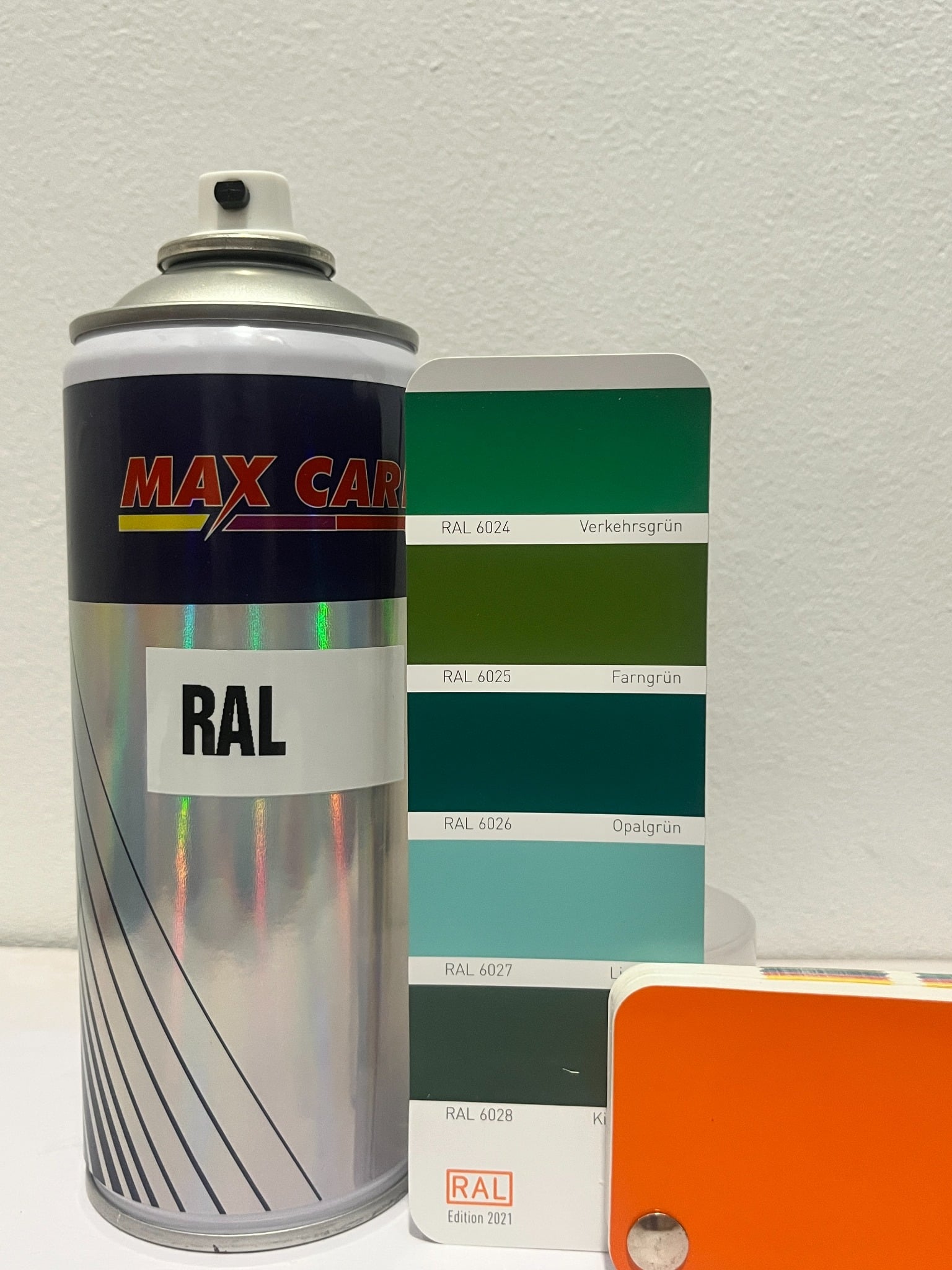 RAL-6025- Sơn Đa Năng- Fern green