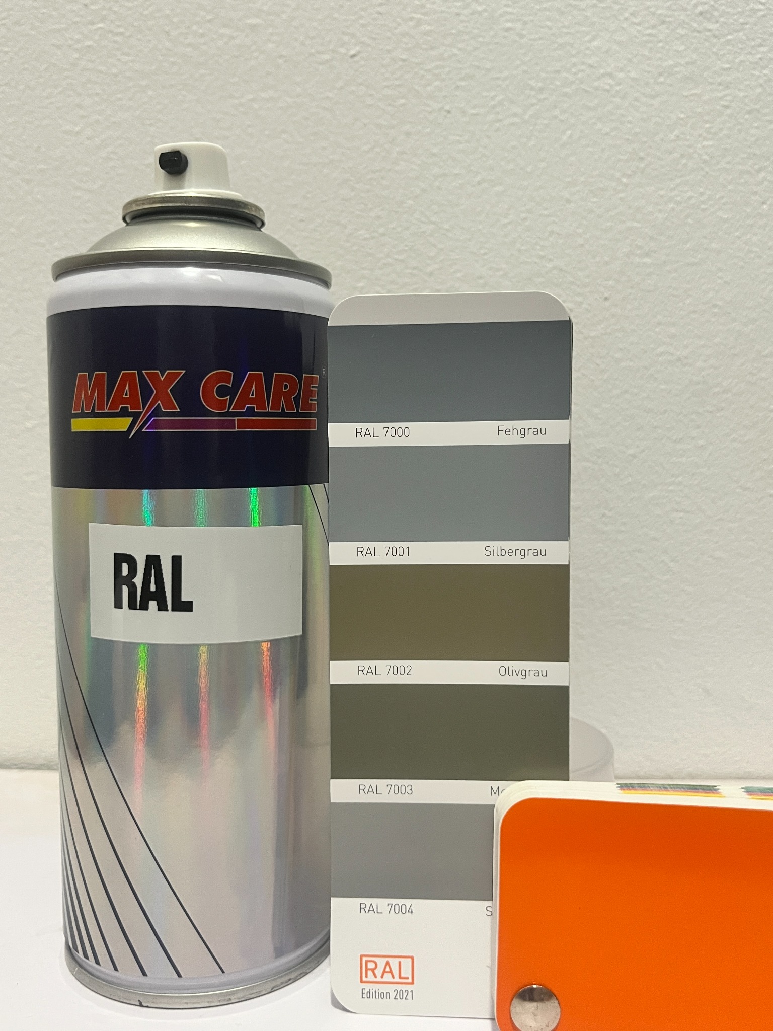 RAL-7003- Sơn Đa Năng- Moss grey