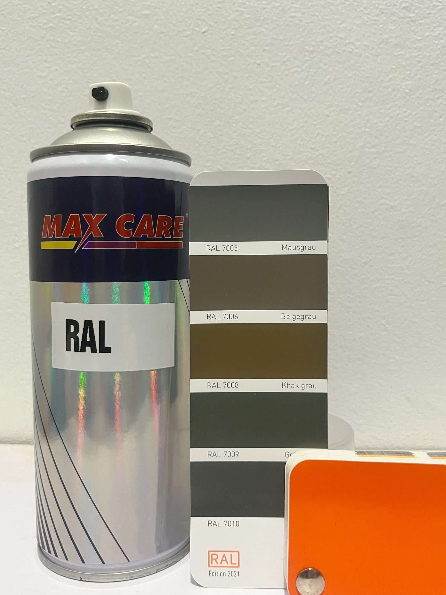 RAL-7008- Sơn Đa Năng- Khaki grey