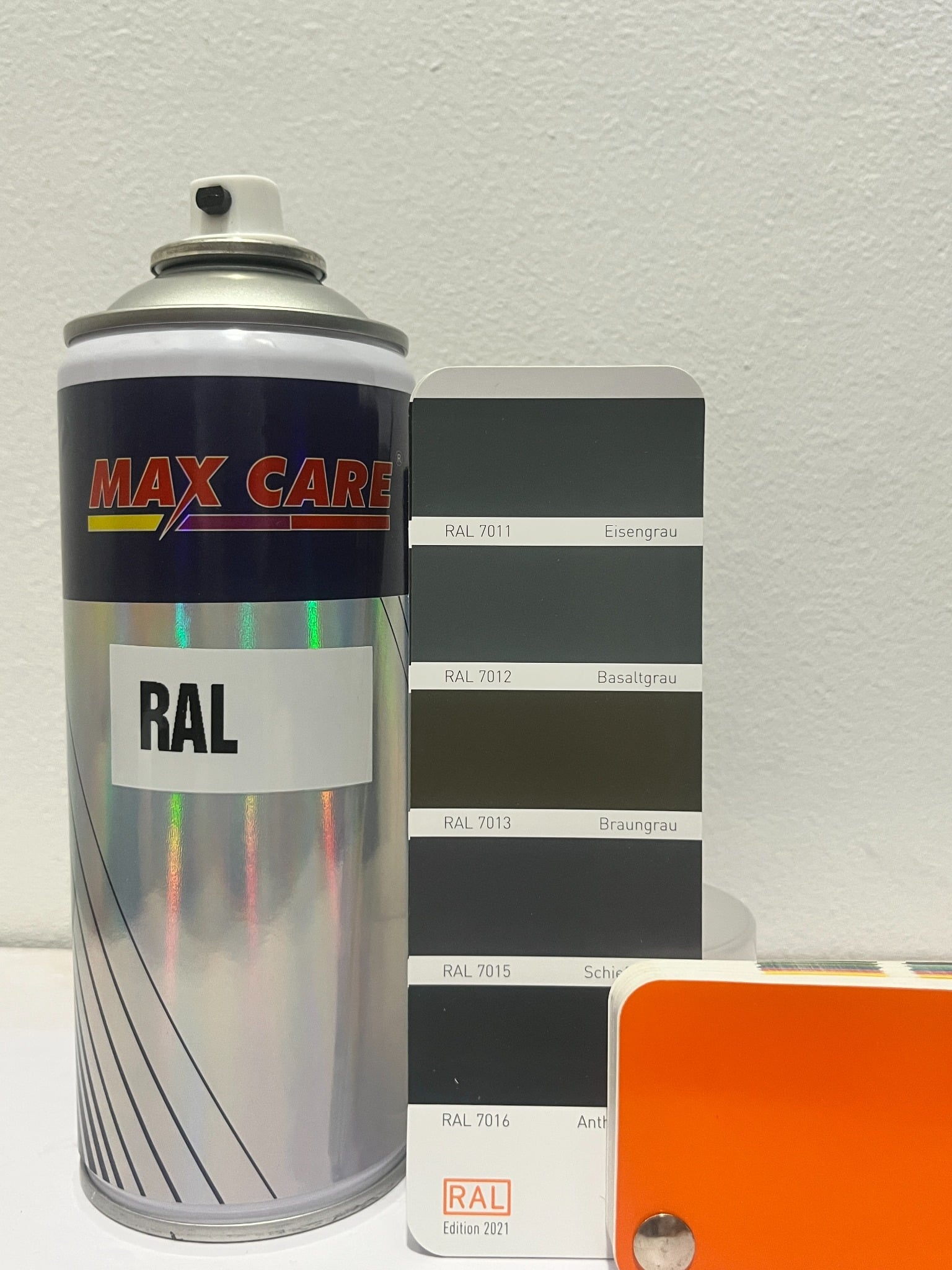 RAL-7012- Sơn Đa Năng- Basalt grey