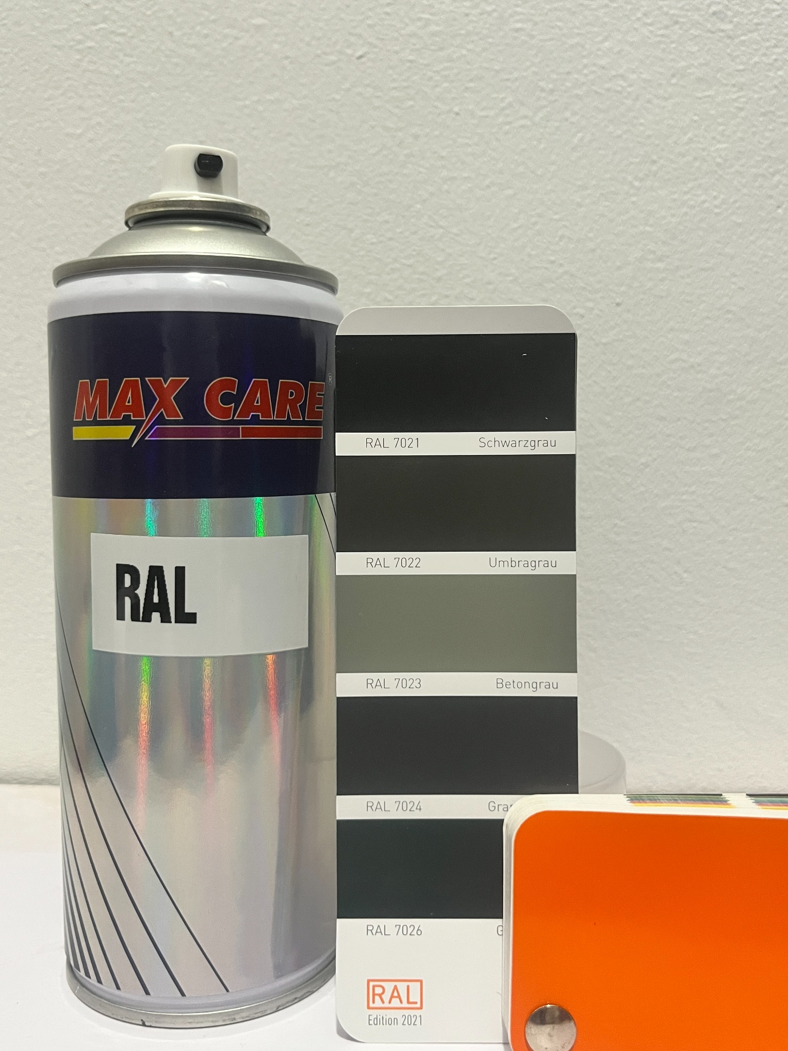 RAL-7026- Sơn Đa Năng- Granite grey