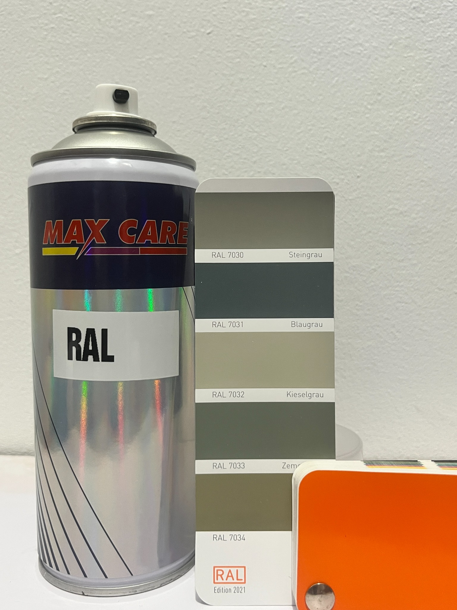 RAL-7033- Sơn Đa Năng- Cement grey