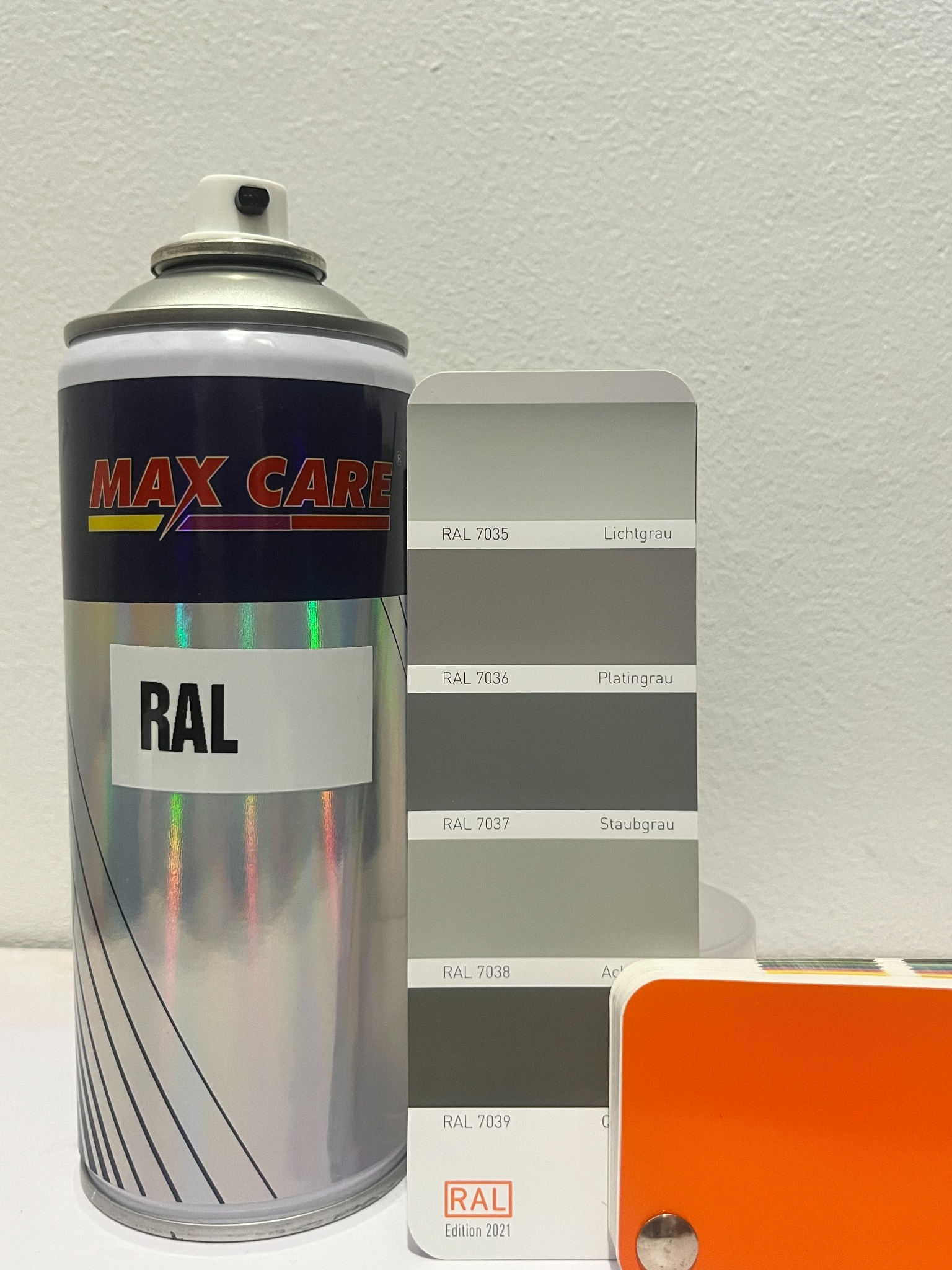 RAL-7036- Sơn Đa Năng- Platinum grey