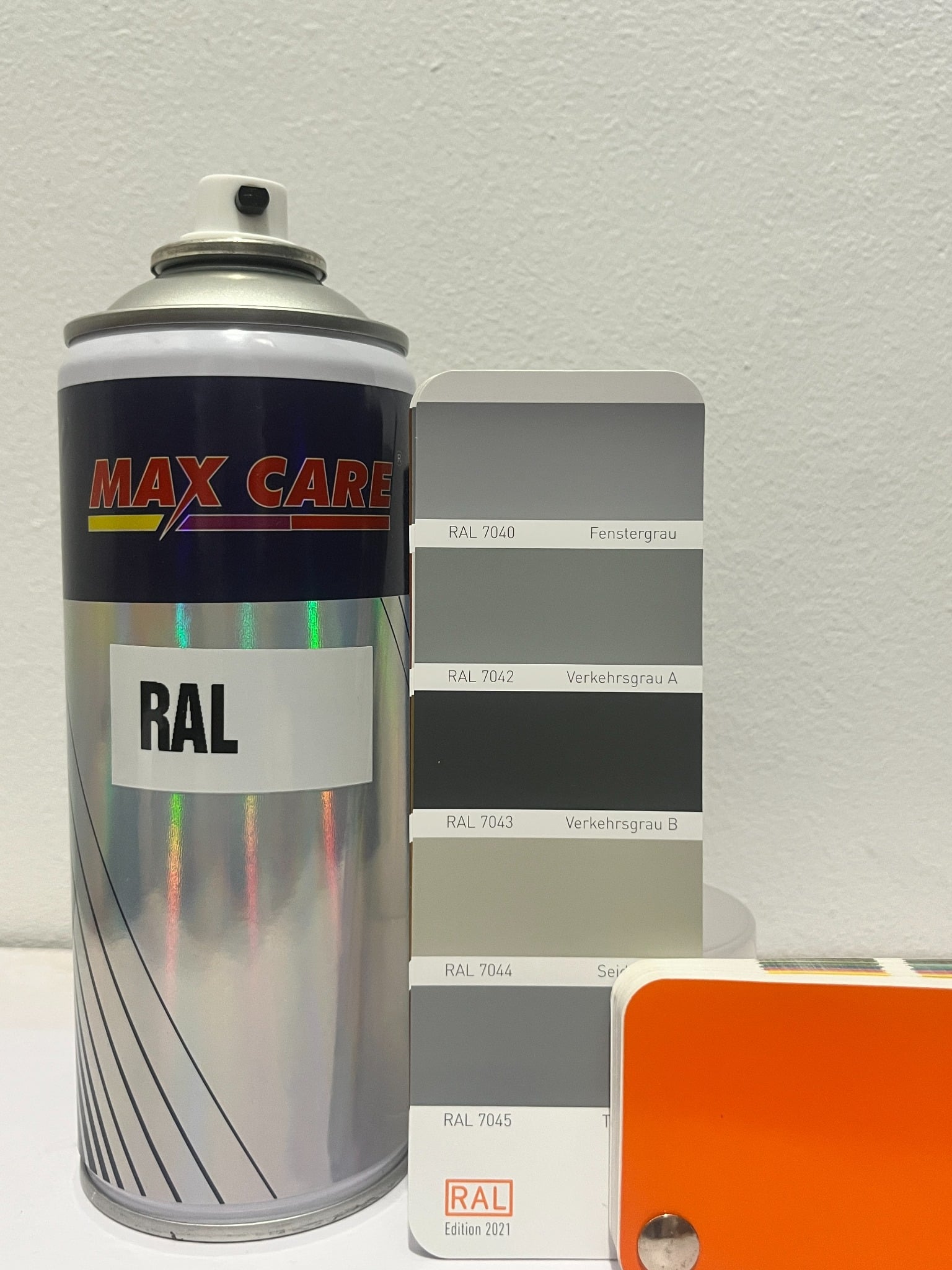 RAL-7043- Sơn Đa Năng- Traffic grey B