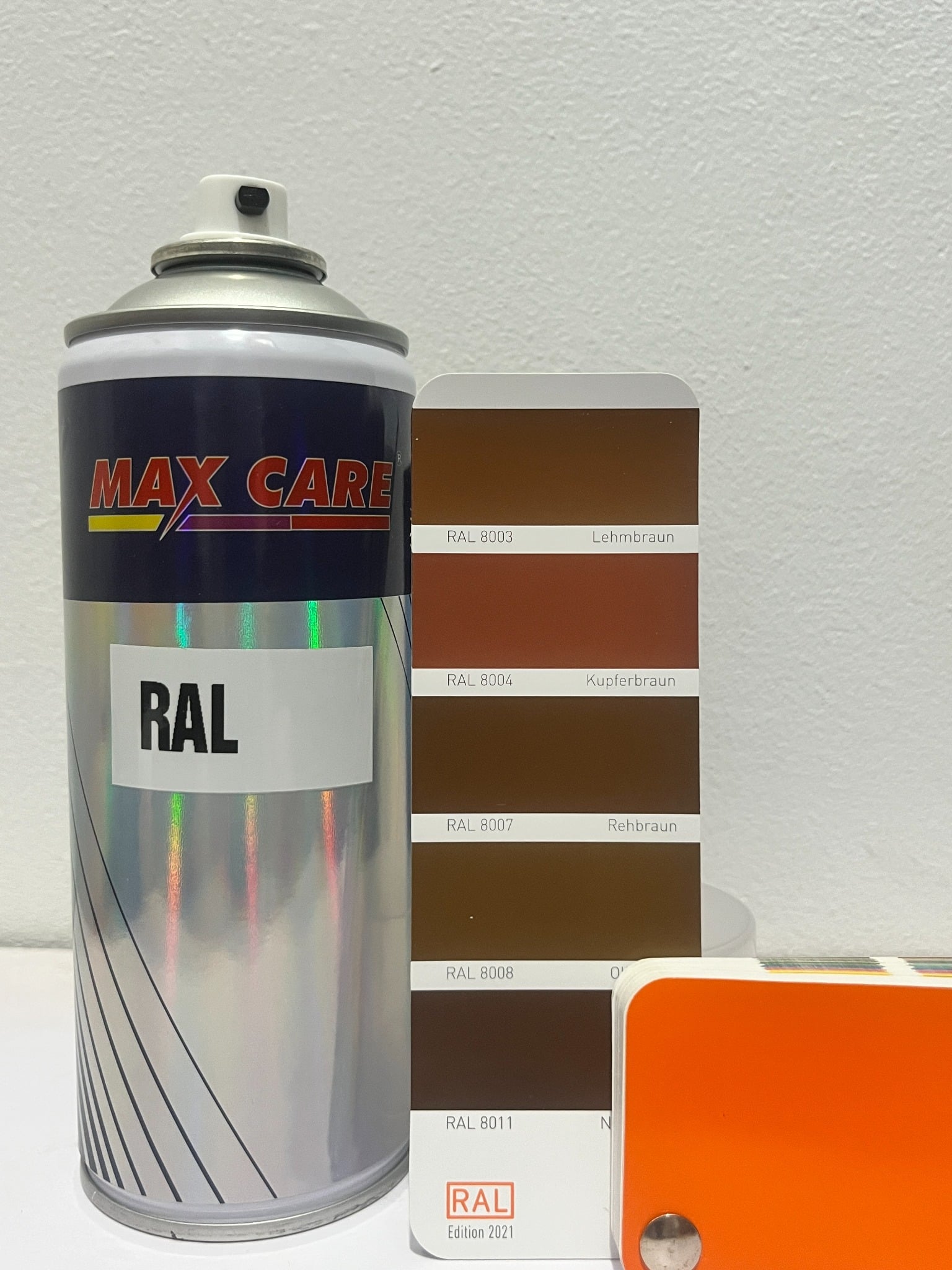 RAL-8004- Sơn Đa Năng- Copper brown