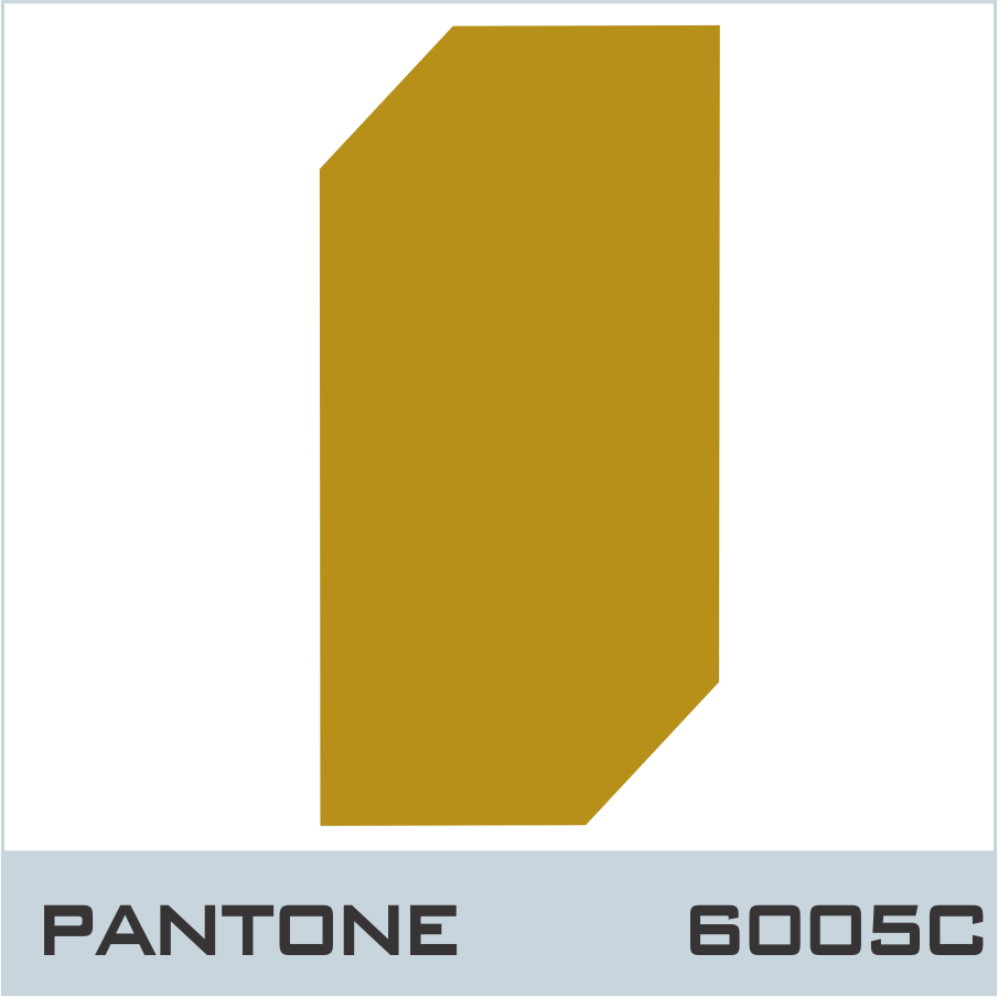 PANTONE-6005C-YELLOW
