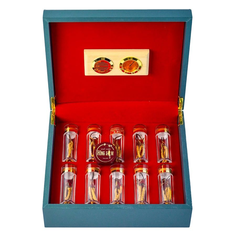 Đông Trùng Hạ Thảo Tây Tạng Vip - 50con/10g Hàng Tuyển Chọn