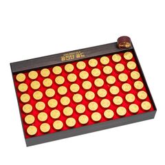 An Cung Ngưu Trầm Hương Gongjindan Gold Hộp Đen 60 Viên