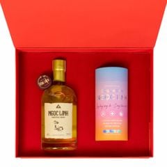 Set Quà Tết Trường Sinh Combo 10