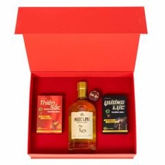 Set Quà Tết Trường Sinh Combo 01