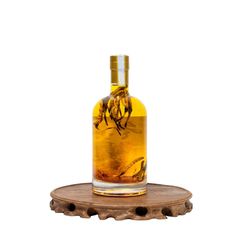 Bình Rượu Đông Trùng Hạ Thảo Tây Tạng 500ml - 5g Size 50con/10g VIP