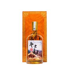 Bình Rượu Đông Trùng Hạ Thảo Tây Tạng 500ml - 5g Size 50con/10g VIP