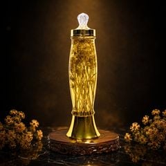Bình Rượu Hoa Sâm Ngọc Linh 2,3 Lít