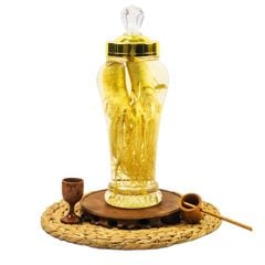 Bình Sâm Hàn Quốc 2,4 Lít