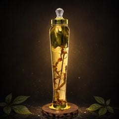 Bình Rượu Sâm Ngọc Linh Kontum 3 Lít