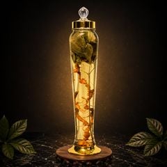Bình Rượu Sâm Ngọc Linh Kontum 3 Lít