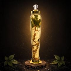 Bình Rượu Sâm Ngọc Linh Kontum 3 Lít