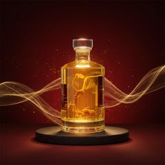 Bình Rượu Sâm Ngọc Linh Nguyên Chất 750ml