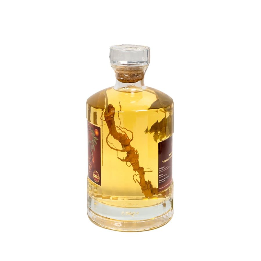 Bình Rượu Sâm Ngọc Linh Nguyên Chất 750ml