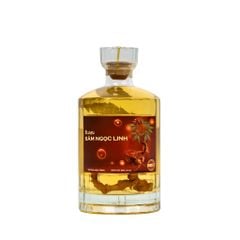 Bình Rượu Sâm Ngọc Linh Nguyên Chất 750ml