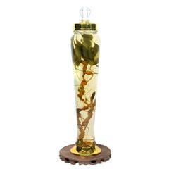 Bình Rượu Sâm Ngọc Linh Kontum 3 Lít