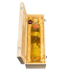 Bình Sâm Ngọc Linh Có Củ Trường Sinh Legacy 2 Lít