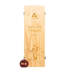 Bình Sâm Ngọc Linh Có Củ Trường Sinh Legacy 2 Lít
