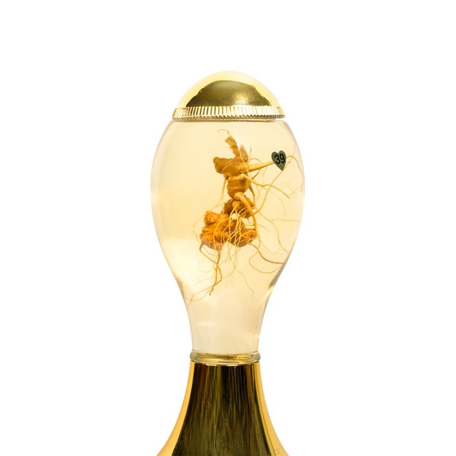 Bình Rượu Sâm Ngọc Linh Kontum 2,5 Lít