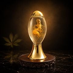 Bình Rượu Sâm Ngọc Linh Kontum 3 Lít