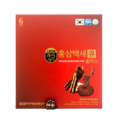 Nước Hồng Sâm Nhung Hươu Linh Chi Q Plus Nonghyup KGS Hộp 30 Gói x 50ml