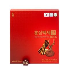 Nước Hồng Sâm Nhung Hươu Linh Chi Q Plus Nonghyup KGS Hộp 30 Gói x 50ml