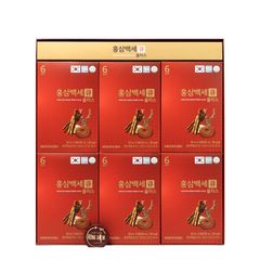 Nước Hồng Sâm Nhung Hươu Linh Chi Q Plus Nonghyup KGS Hộp 30 Gói x 50ml