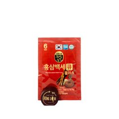 Nước Hồng Sâm Nhung Hươu Linh Chi Q Plus Nonghyup KGS Hộp 30 Gói x 50ml