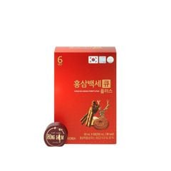 Nước Hồng Sâm Nhung Hươu Linh Chi Q Plus Nonghyup KGS Hộp 30 Gói x 50ml