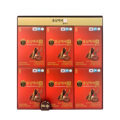 Nước Hồng Sâm Nhung Hươu Linh Chi Q Plus Nonghyup KGS Hộp 30 Gói x 50ml