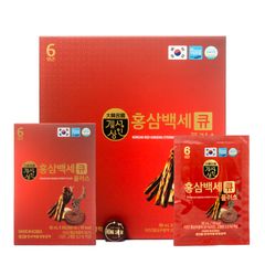 Nước Hồng Sâm Nhung Hươu Linh Chi Q Plus Nonghyup KGS Hộp 30 Gói x 50ml