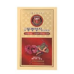 Cao Đông Trùng Hạ Thảo Linh Chi Pocheon Extract Gold Hộp 5 Lọ x 50g