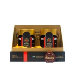 Cao Hắc Sâm Hàn Quốc Daesan Cao Cấp Hộp 2 Lọ x 240g