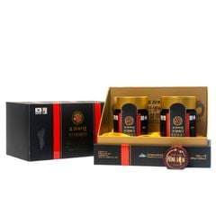 Cao Hắc Sâm Hàn Quốc Daesan Cao Cấp Hộp 2 Lọ x 240g