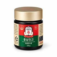 Cao Hồng Sâm 100g Vị Mật Ong KGC Hàn Quốc
