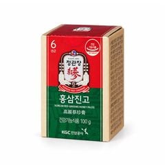 Cao Hồng Sâm 100g Vị Mật Ong KGC Hàn Quốc