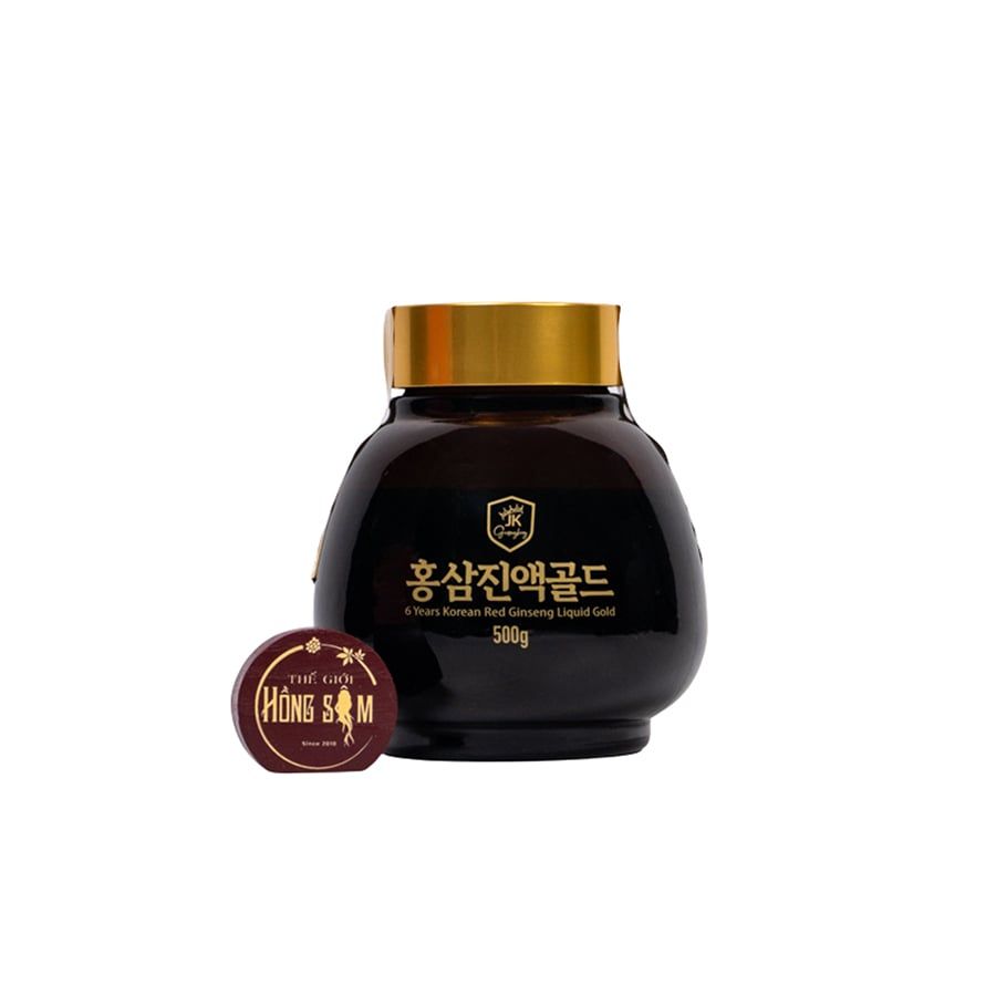 Cao Hồng Sâm Hàn Quốc 6 Năm Tuổi Hủ 500g