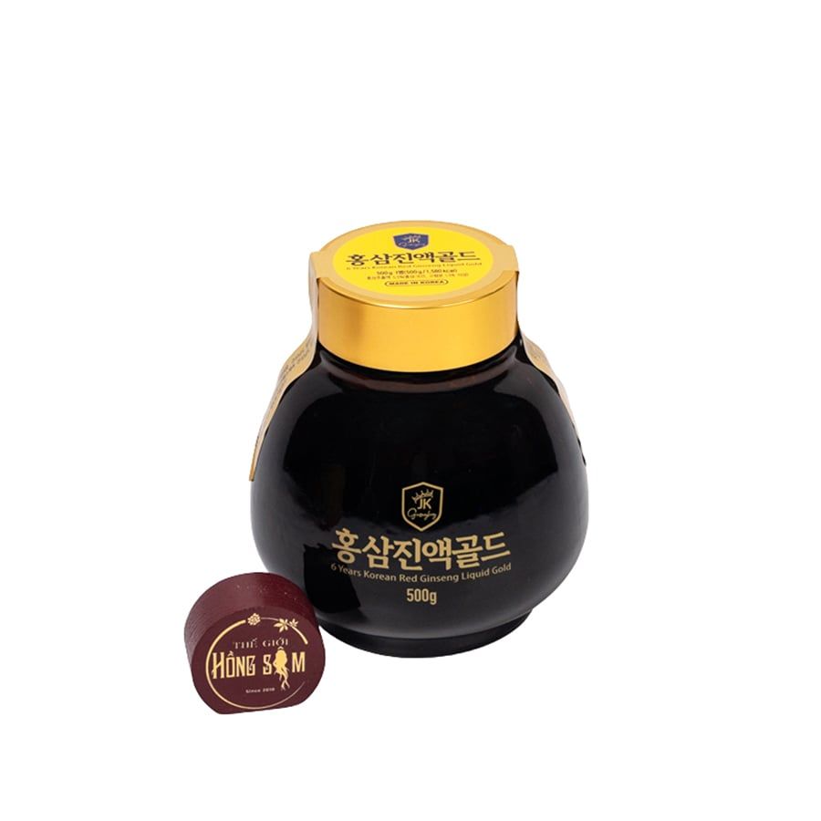 Cao Hồng Sâm Hàn Quốc 6 Năm Tuổi Hủ 500g