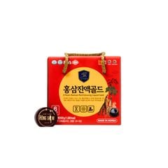 Cao Hồng Sâm Hàn Quốc 6 Năm Tuổi Hủ 500g