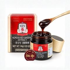 Cao Hồng Sâm KGC Hàn Quốc Korean Red Ginseng Extract Hộp 30g