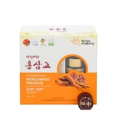 Cao Hồng Sâm Linh Chi Achimmadang 240g x 2 lọ Hàn Quốc