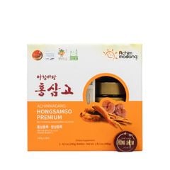 Cao Hồng Sâm Linh Chi Achimmadang 240g x 2 lọ Hàn Quốc