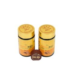 Cao Hồng Sâm Linh Chi Achimmadang 240g x 2 lọ Hàn Quốc