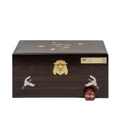 Cao Hồng Sâm Linh Chi Achimmadang Hàn Quốc Hộp 2 Lọ x 500g